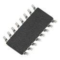NVE 4-Channel Digital Isolator 110 Mbps 2.5 kVrms 5.5V 8-Pin SOIC IL715-3E
