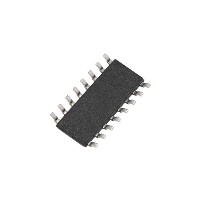 NVE 4-Channel Digital Isolator 110 Mbps 2.5 kVrms 5.5V 8-Pin SOIC IL715-3E