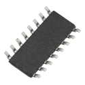 NVE 4-Channel Digital Isolator 110 Mbps 2.5 kVrms 5.5V 8-Pin SOIC IL715-3E