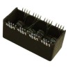 Wurth Elektronik Surface LAN Ethernet Transformer, 1 Output, 350μH, Surface Mount, Dimensions 28.57mm x 12.7mm x 749024012