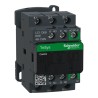 Schneider Electric TeSyS D Contactor, 110V AC/DC Coil, 3-Pole, 9 A, 4 kW, 130V Control Voltage, 3 NO Contacts LC1D09EHE