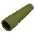 MH Connectors RG Strain Relief Boot BNC Boot Hermaphroditic for RG58 BNC Connectors RG58SRB-BE