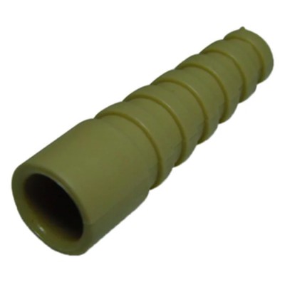 MH Connectors RG Strain Relief Boot BNC Boot Hermaphroditic for RG58 BNC Connectors RG58SRB-BE
