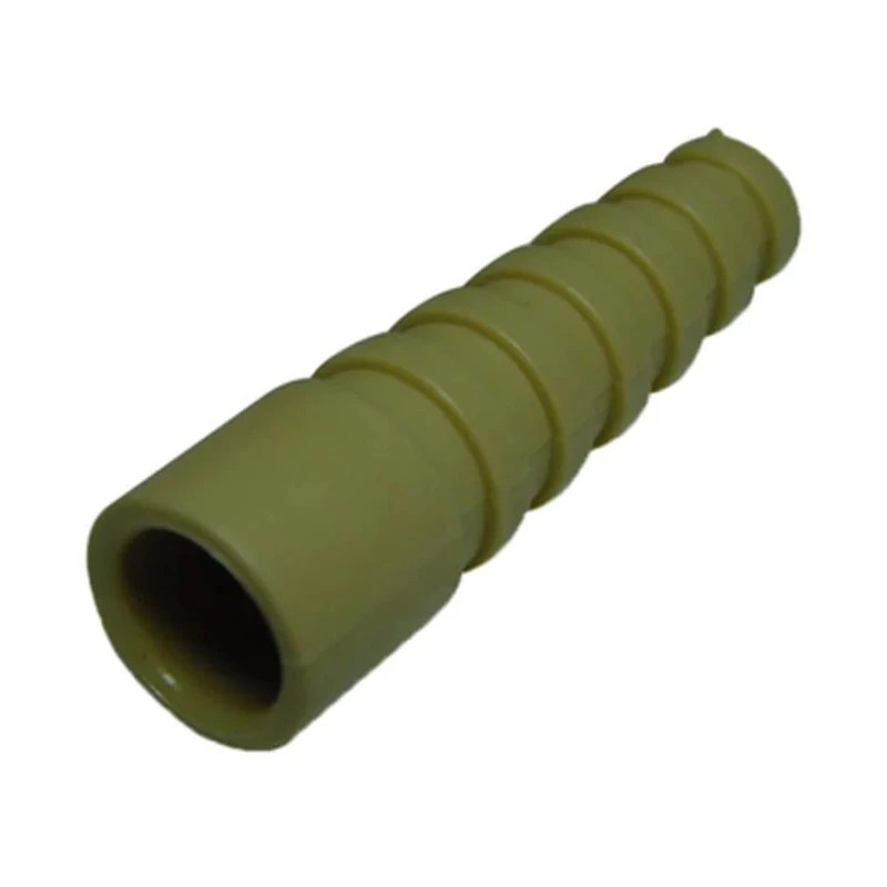 MH Connectors RG Strain Relief Boot BNC Boot Hermaphroditic for RG58 BNC Connectors RG58SRB-BE