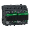 Schneider Electric TeSys D Reversing Contactor 24V ac/dc Coil 3-Pole 9 A 5.5 kW 60V 3 NO 690V ac LC2D09BNE