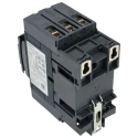 Schneider Electric TeSys D Contactor, 24V DC Coil, 3-Pole, 65 A, 30 kW, 3 NO, 690V AC LC1D65ABBE