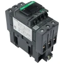 Schneider Electric TeSys D Contactor, 24V DC Coil, 3-Pole, 65 A, 30 kW, 3 NO, 690V AC LC1D65ABBE