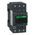 Schneider Electric TeSys D Contactor, 110V AC/DC Coil, 3-Pole, 65 A, 30 kW Power Rating, 3 NO Auxiliary Contacts LC1D65AEHE