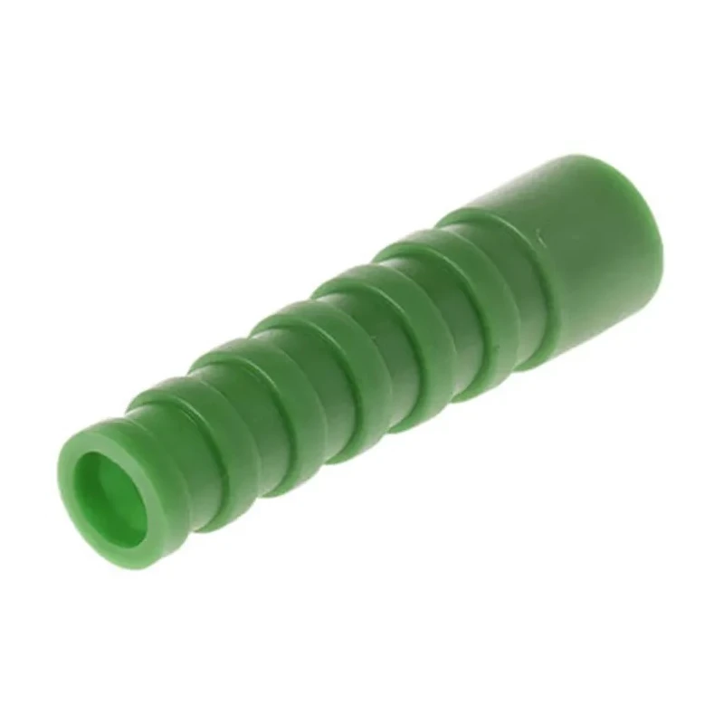 MH Connectors RG Strain Relief Boot BNC Boot Hermaphroditic for RG58 BNC Connectors RG58SRB-G