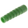 MH Connectors RG Strain Relief Boot BNC Boot Hermaphroditic for RG58 BNC Connectors RG58SRB-G