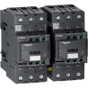 Schneider Electric Reversing Contactor 230V AC Coil, 3-Pole, 65 A, 30 kW 250V, 3 NO, 690V AC LC2D