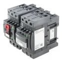 Schneider Electric Reversing Contactor 230V AC Coil, 3-Pole, 65 A, 30 kW 250V, 3 NO, 690V AC LC2D