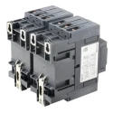 Schneider Electric Reversing Contactor 230V AC Coil, 3-Pole, 65 A, 30 kW 250V, 3 NO, 690V AC LC2D