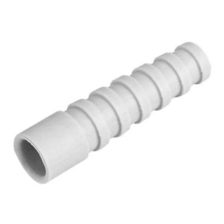 MH Connectors RG Strain Relief Boot BNC Boot Hermaphroditic for RG58 BNC Connectors RG58SRB-W