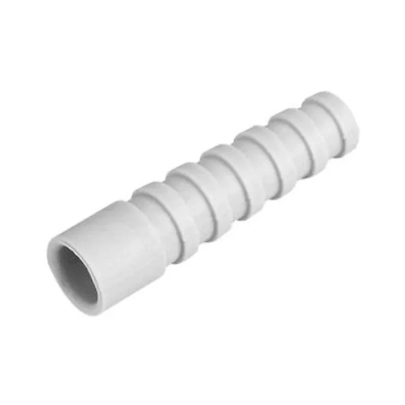 MH Connectors RG Strain Relief Boot BNC Boot Hermaphroditic for RG58 BNC Connectors RG58SRB-W