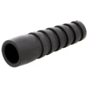 MH Connectors RG Strain Relief Boot BNC Boot Hermaphroditic for RG59 and RG62 BNC Connectors RG59