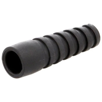MH Connectors RG Strain Relief Boot BNC Boot Hermaphroditic for RG59 and RG62 BNC Connectors RG59