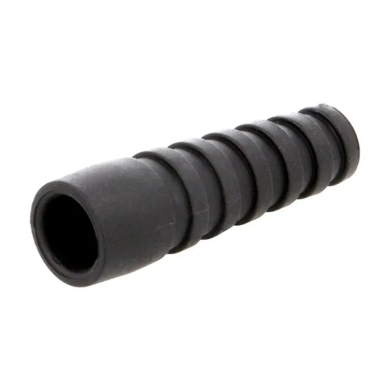 MH Connectors RG Strain Relief Boot BNC Boot Hermaphroditic for RG59 and RG62 BNC Connectors RG59