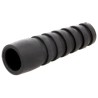 MH Connectors RG Strain Relief Boot BNC Boot Hermaphroditic for RG59 and RG62 BNC Connectors RG59