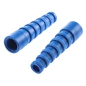 MH Connectors RG Strain Relief Boot BNC Boot Hermaphroditic for Use with RG62 and RG59 BNC Connectors RG59