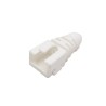 MH Connectors RJ45 Connector Retrofit Boot White RJ45SRB-RET-W