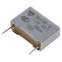 Vishay F1772 Film Capacitor 100nF 310V AC 310V DC Through Hole Mount F17724102200