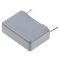 Vishay F1772 Film Capacitor 100nF 310V AC 310V DC Through Hole Mount F17724102200