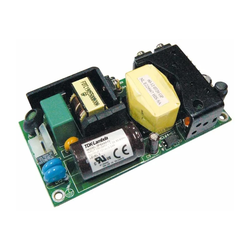 TDK-Lambda 40W Switching Power Supply 12V DC, 3.3A Output, PCB Mount ZPSA40-12