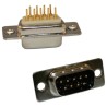 Norcomp 9 Way Straight 2.769 mm Pitch Through Hole D-Sub Connector Male 772-E09-113R001