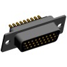 Norcomp SEAL-D 26 Way Straight 2.286 mm Pitch Plug-in D-Sub Connector Female 780-M26-203L001