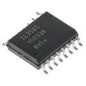 NVE Line Transceiver Digital Non-Inverting 16-Pin SOIC 3V-5V 60mA IL3585E