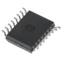 NVE Line Transceiver Digital Non-Inverting 16-Pin SOIC 3V-5V 60mA IL3585E