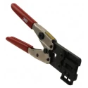 Norcomp Micro-D Crimp Tool for Micro D-Sub Connector Contacts 2.38mm Handle Plain Series 960 960-702-170-000