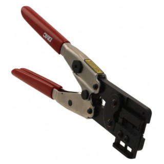 Norcomp Micro-D Crimp Tool for Micro D-Sub Connector Contacts 2.38mm Handle Plain Series 960 960-702-170-000