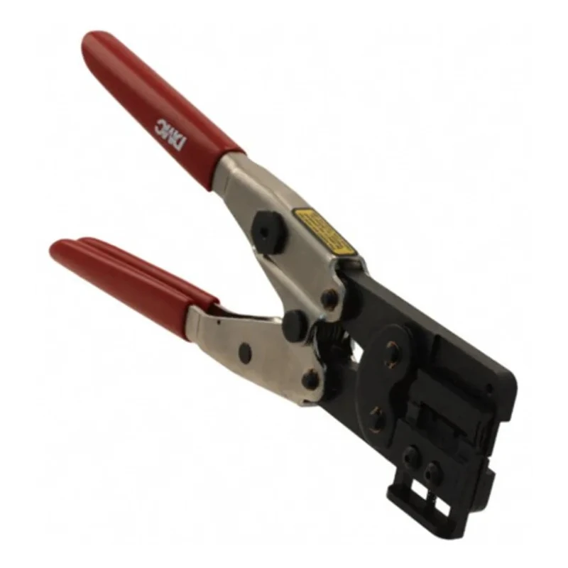 Norcomp Micro-D Crimp Tool for Micro D-Sub Connector Contacts 2.38mm Handle Plain Series 960 960-702-170-000