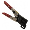 Norcomp Micro-D Crimp Tool for Micro D-Sub Connector Contacts 2.38mm Handle Plain Series 960 960-702-170-000