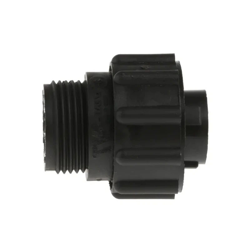 TE Connectivity Circular Connector 4 Contacts Cable Standard Plug Female CPC Series 182647-1
