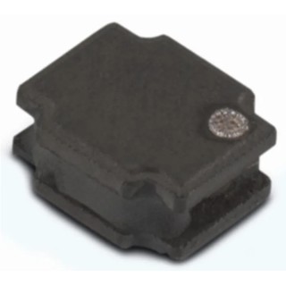 Wurth Elektronik Wirewound Surface Mount Inductor 10μH ±20 % 800mA Shielded Ferrite Core 2512 74405024100