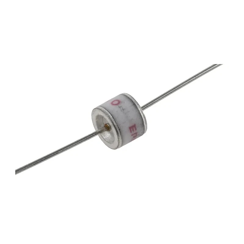 TDK EHV 2 Electrode Through Hole Gas Discharge Tube 90 V dc 5 kA B88069X0720S102