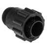 TE Connectivity Circular Connector 4 Contacts In-Line Standard Connector Plug Male 600V 13A Thermoplastic Housing 182651-1