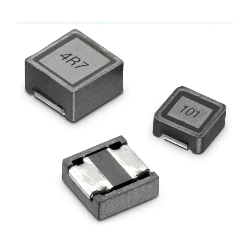 Wurth Elektronik WE-LQFS 4828 Shielded Wirewound Surface Mount Inductor 100 μH ±20 % 620 mA 125°C 74406043101