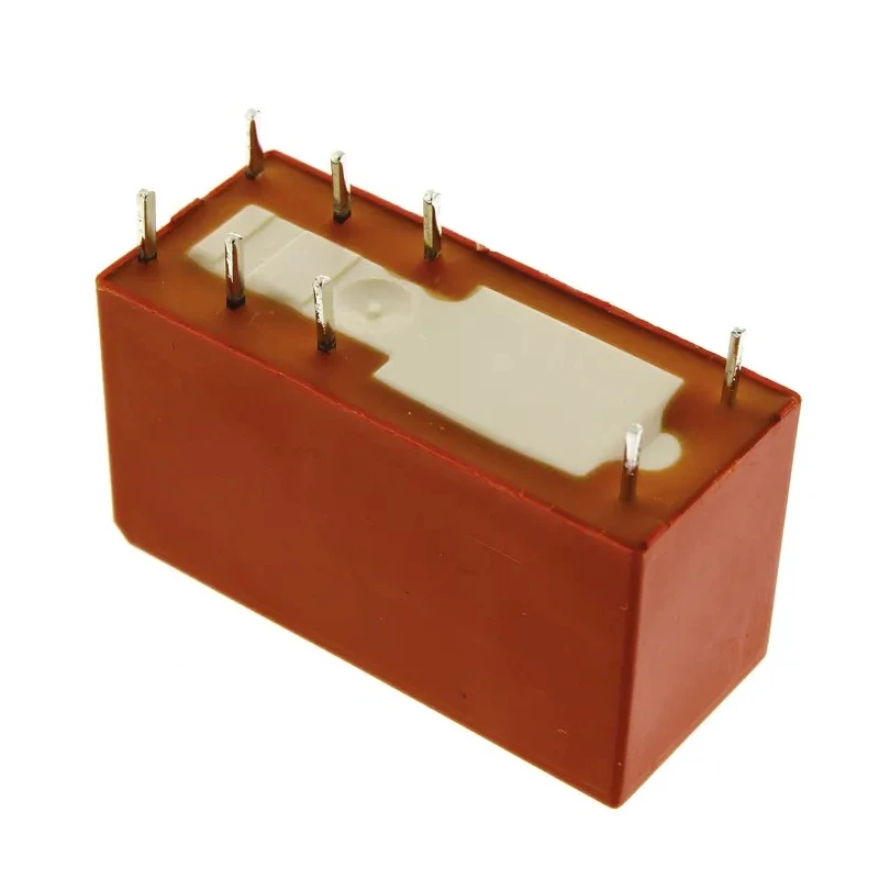 TE Connectivity PCB Power Relay 24V DC Coil 16A Switching Current SPDT RT314024 9-1393239-8