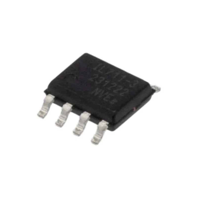 NVE 2-Channel Digital Isolator 110 Mbps, 2.5 kVrms Isolation, 5.5V Supply, 8-Pin SOIC IL711-3E