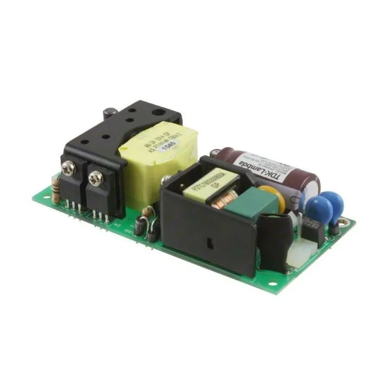 TDK-Lambda Switching Power Supply 12V DC 60W PCB Mount 3.3A Output ZPSA60-12