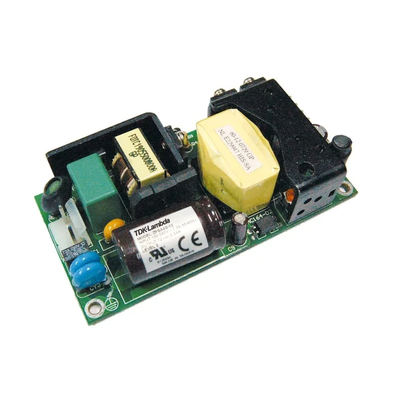 TDK-Lambda Embedded Switch Mode Power Supply 24V DC 40W 3.3A PCB Mount ZPSA40-24