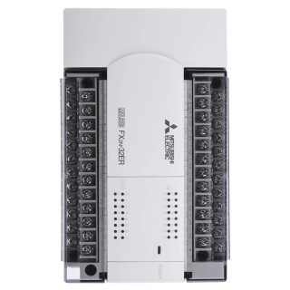 Mitsubishi Electric PLC I/O Module Input/Output 16 Inputs 16 Relay Outputs for FX2N Series 