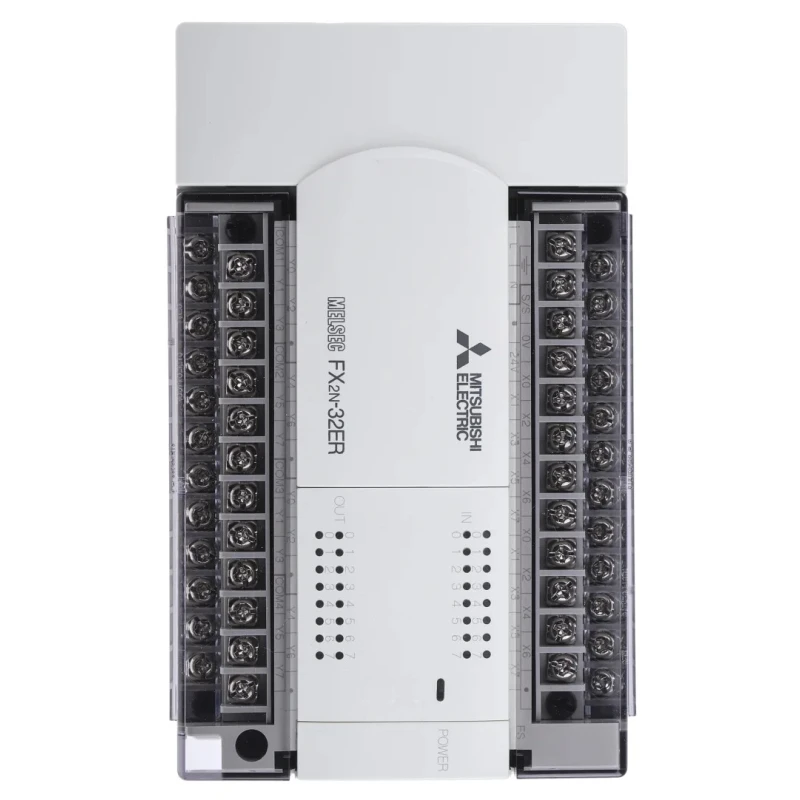 Mitsubishi Electric PLC I/O Module Input/Output 16 Inputs 16 Relay Outputs for FX2N Series 