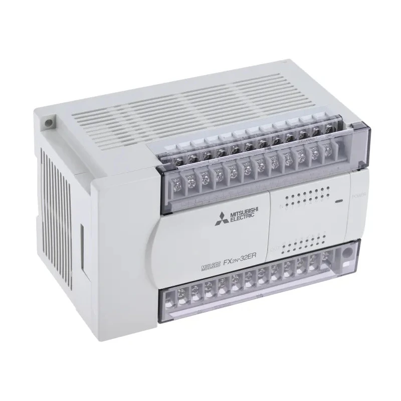 Mitsubishi Electric PLC I/O Module Input/Output 16 Inputs 16 Relay Outputs for FX2N Series 