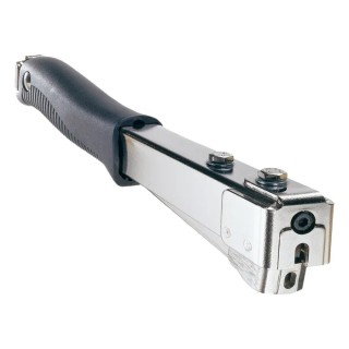 Rapid PRO R11E Full Strip Stapler 140/6-10 mm Compatible Staple Size Black Steel Sweden 20725901