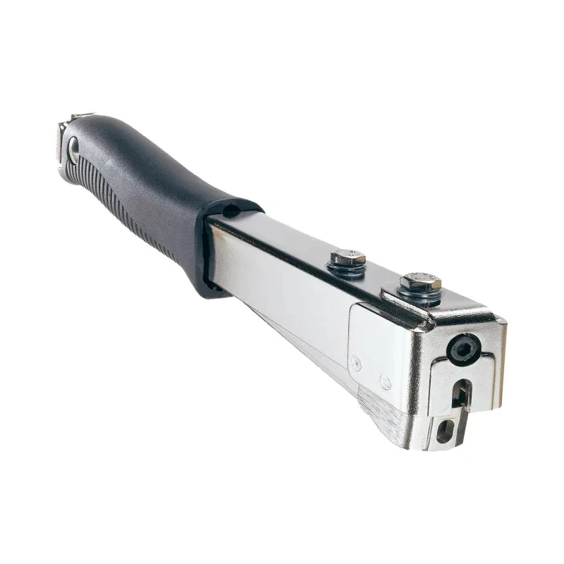Rapid PRO R11E Full Strip Stapler 140/6-10 mm Compatible Staple Size Black Steel Sweden 20725901